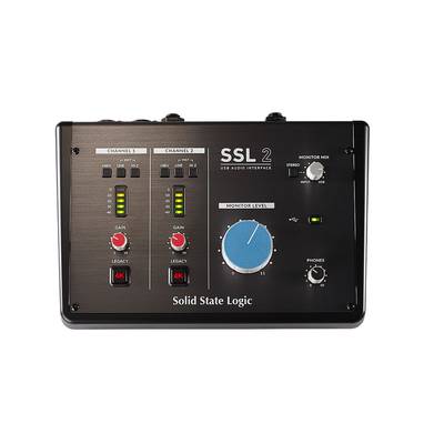 Solid State Logic　SSL2<br />
販売価格￥36,300 (税込)