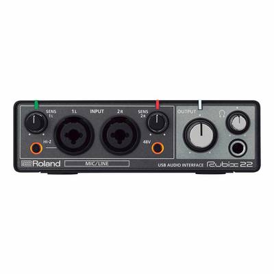 Roland　RUBIX22<br />
販売価格￥19,800 (税込)