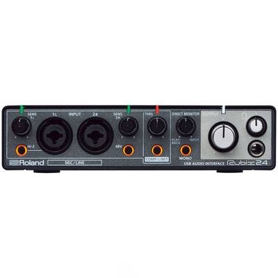 Roland　RUBIX24<br />
販売価格￥26,400 (税込)