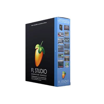 IMAGE LINE　FL STUDIO 20 Signature<br />
販売価格￥29,920 (税込)