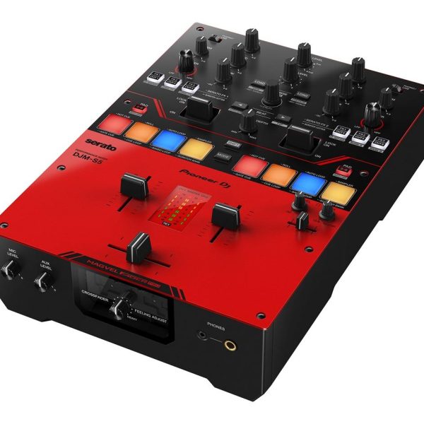 Pioneer DJ　DJM-S5<br />
販売価格￥110,000 (税込)