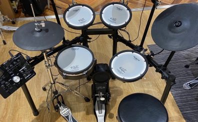 Roland TD-25SC-S が入荷【中古電子ドラム】