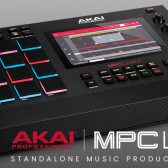 大人気サンプラー!!AKAI・MPCシリーズ展示中！！