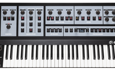 【予約受付中】OB-X8 Oberheim　7月入荷予定 !!