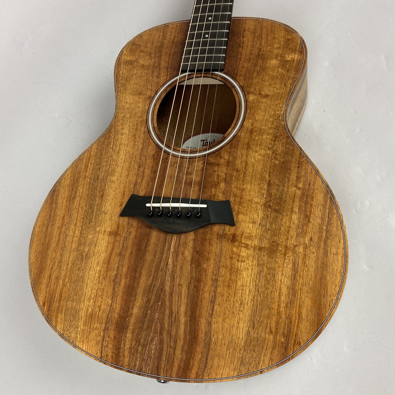 Taylor GS Mini-e Koa