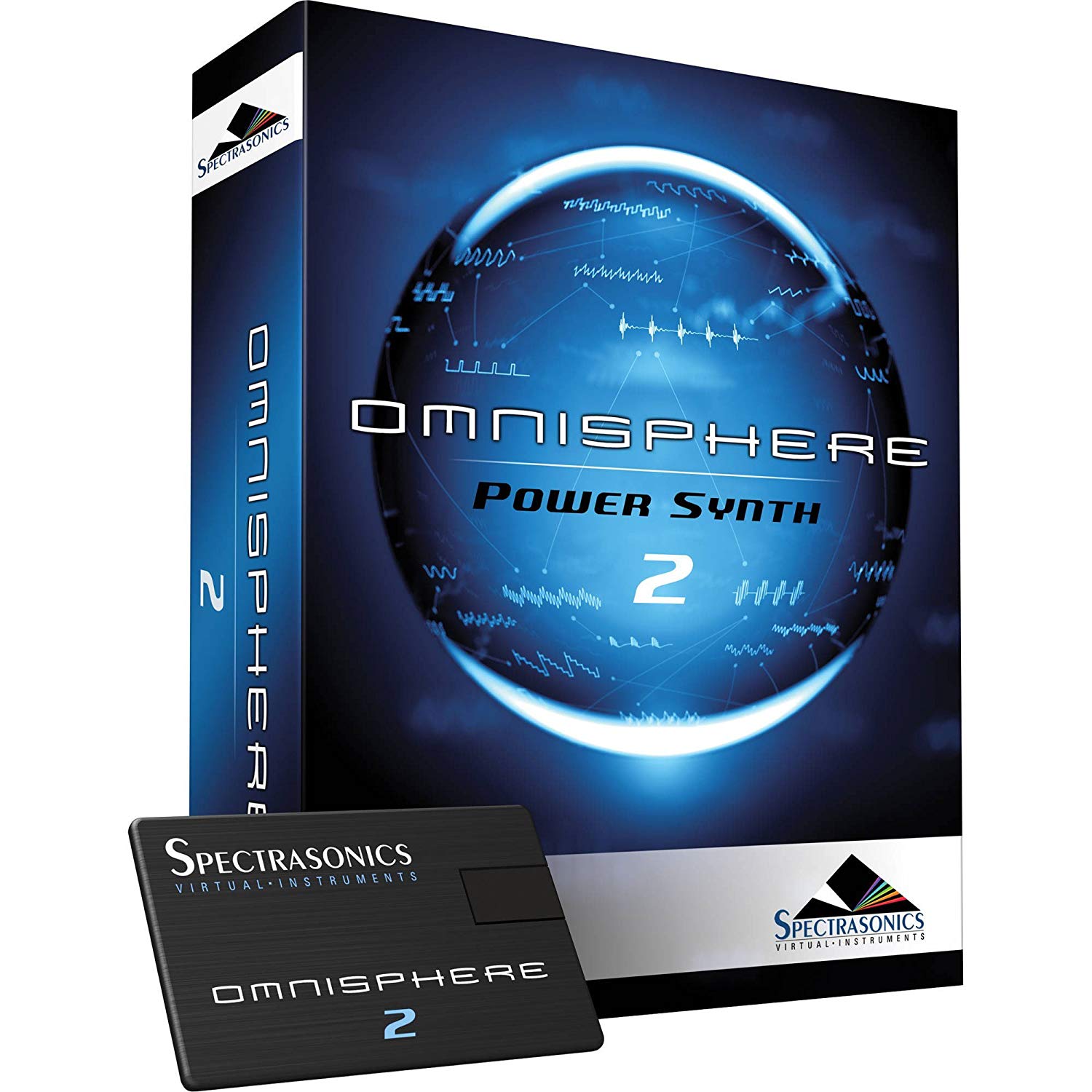 Omnisphere2 [USB Driver] [数量限定特価]