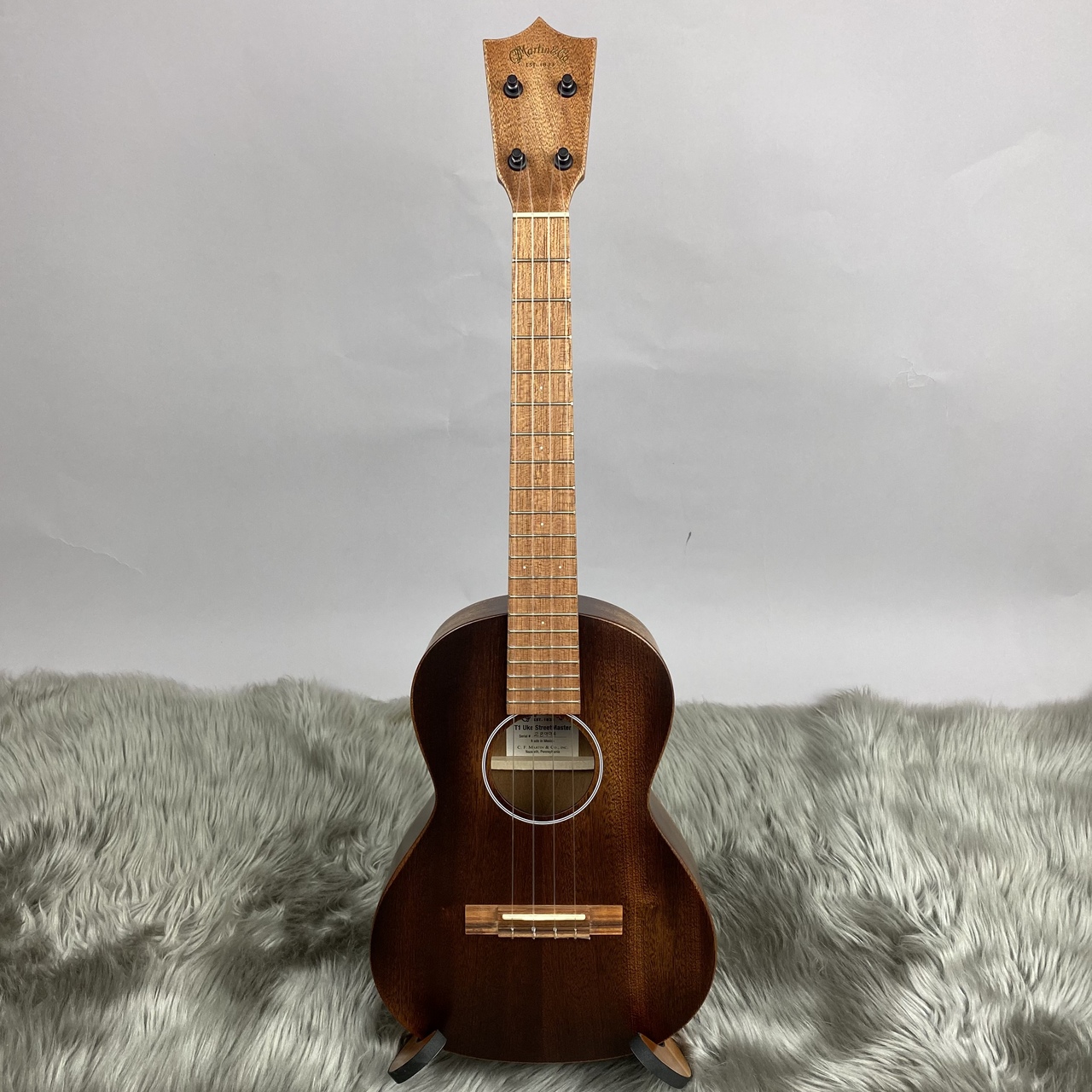 MartinT1 Uke StreetMaster