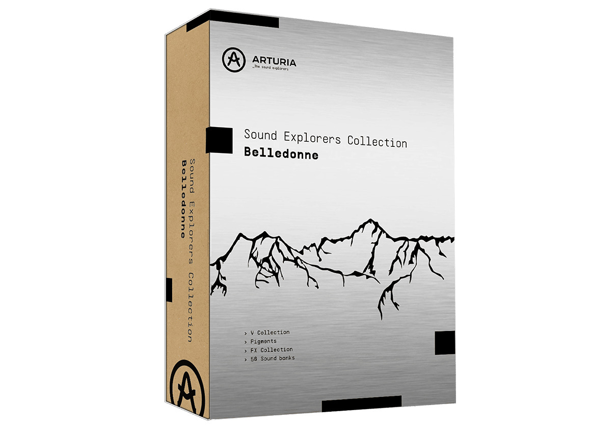 ARTURIASOUND EXPLORER BELLEDONNE