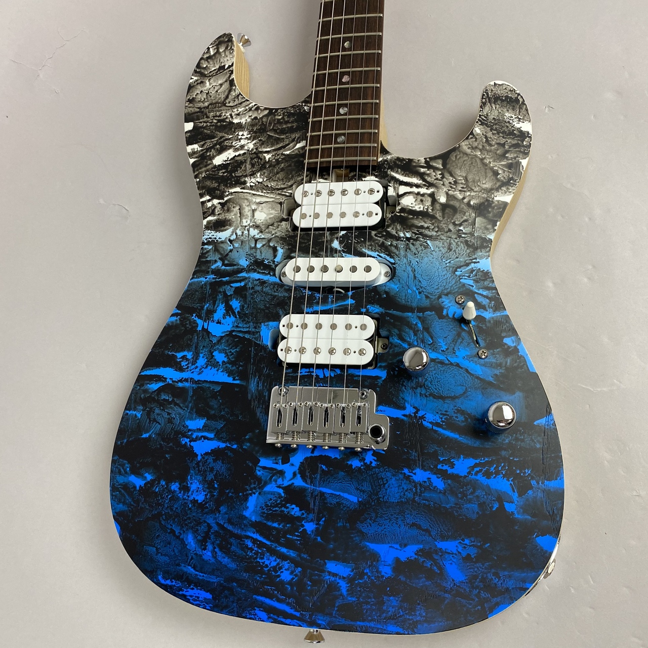 SAITO GUITARS S-622 HSH (ATLANTIS)