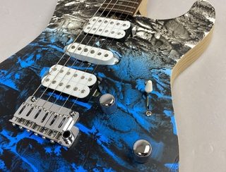 SAITO GUITARS S-622 HSH (ATLANTIS) エレキギター　 サイトウギターズ