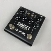 strymon Sunset Midnight Edition オーバードライブ【数量限定生産】