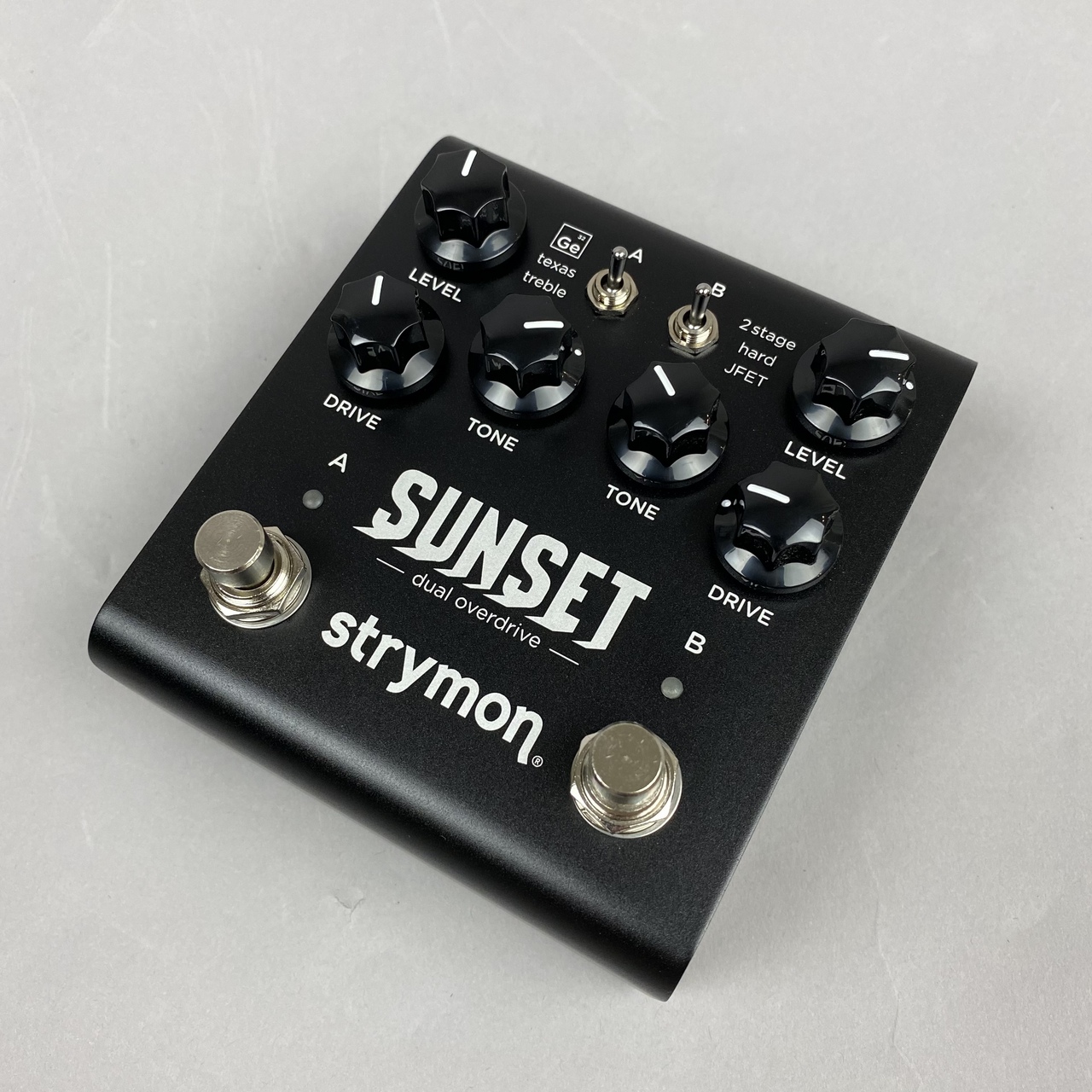 strymon Sunset Midnight Edition オーバードライブ【数量限定生産 ...