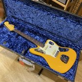 【国内限定20本／未展示】Fender Limited Johnny Marr Jaguar, Rosewood Fingerboard – Fever Dream Yellow　エレキギター ジョニー・マー