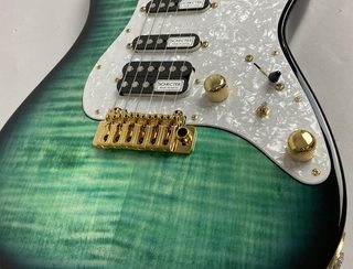 SCHECTER BH-1-CTM-24F (EGB/RM) 【限定モデル】