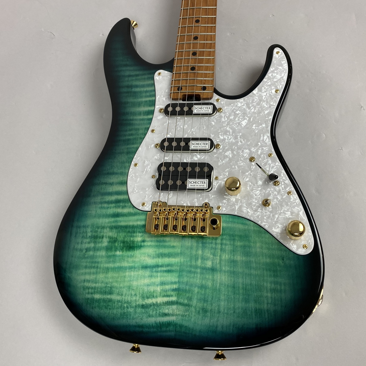 SCHECTER BH-1-CTM-24F (EGB/RM) 【限定モデル】