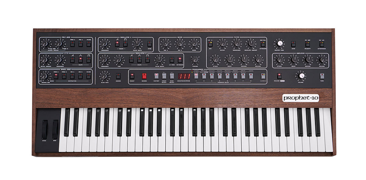 Dave Smith Instruments Prophet-10