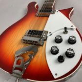 Rickenbacker（リッケンバッカー） 620 – FG(Fireglo)