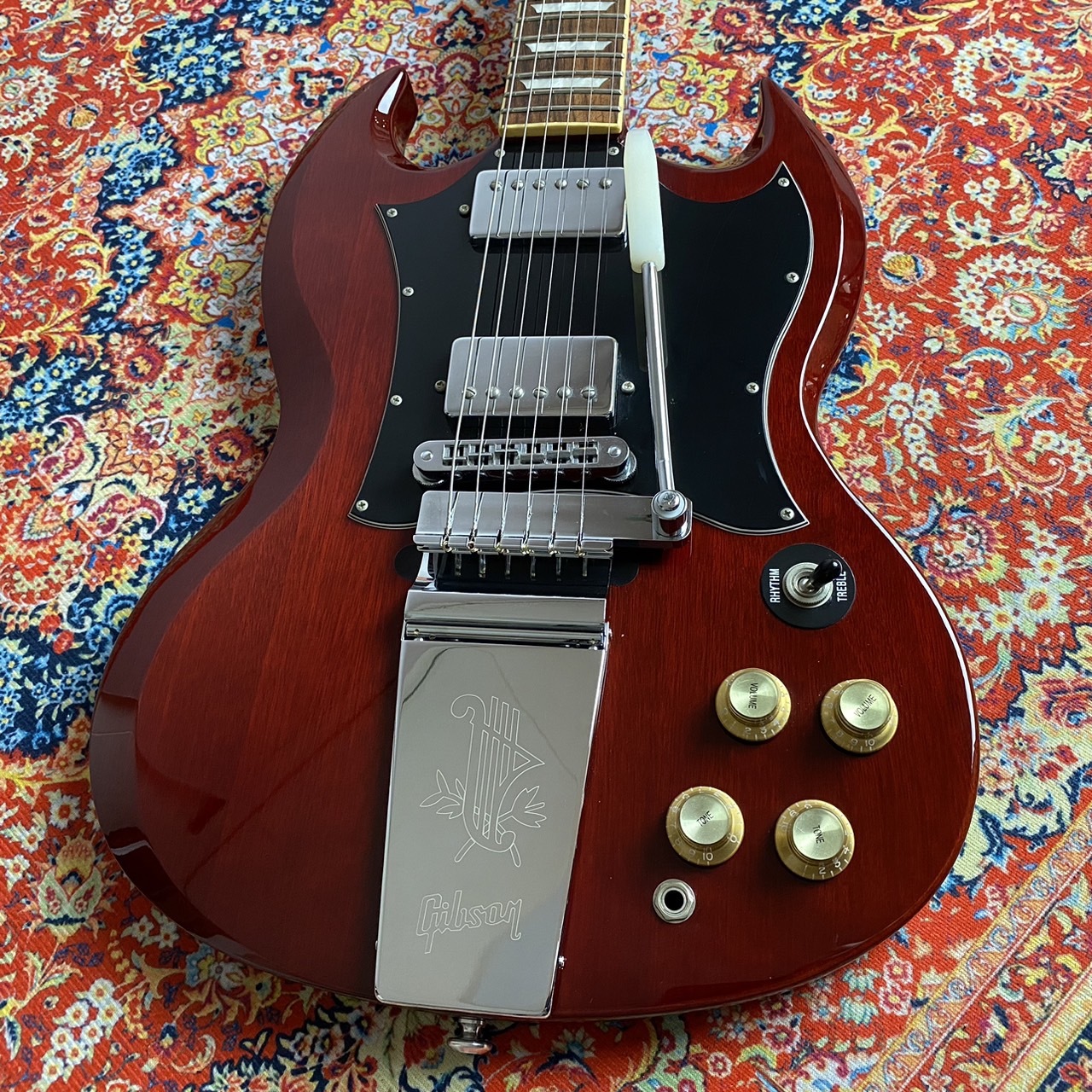 Burny RSG-60 69 (Modify)