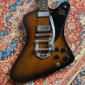 【委託お預かり品】Gibson Firebird Studio 2017 T Vintage Sunburst (Modify)