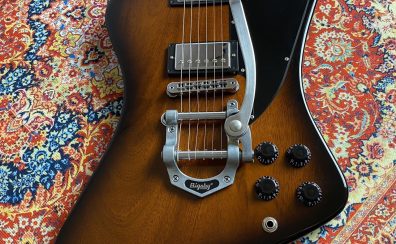 【委託お預かり品】Gibson Firebird Studio 2017 T Vintage Sunburst (Modify)