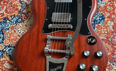 【委託お預かり品】 Gibson SG Tribute Vintage Cherry Satin (Modify) 【中古エレキギター】