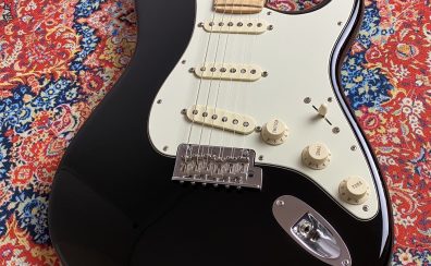 完売しました【委託お預かり品】Fender American Professional Stratocaster – Black