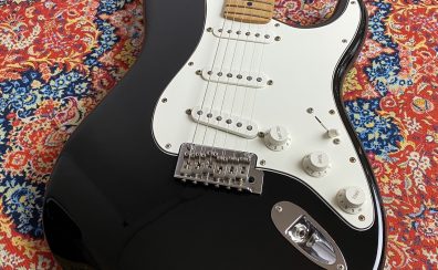 【委託お預かり品】Fender Player Stratocaster – Black