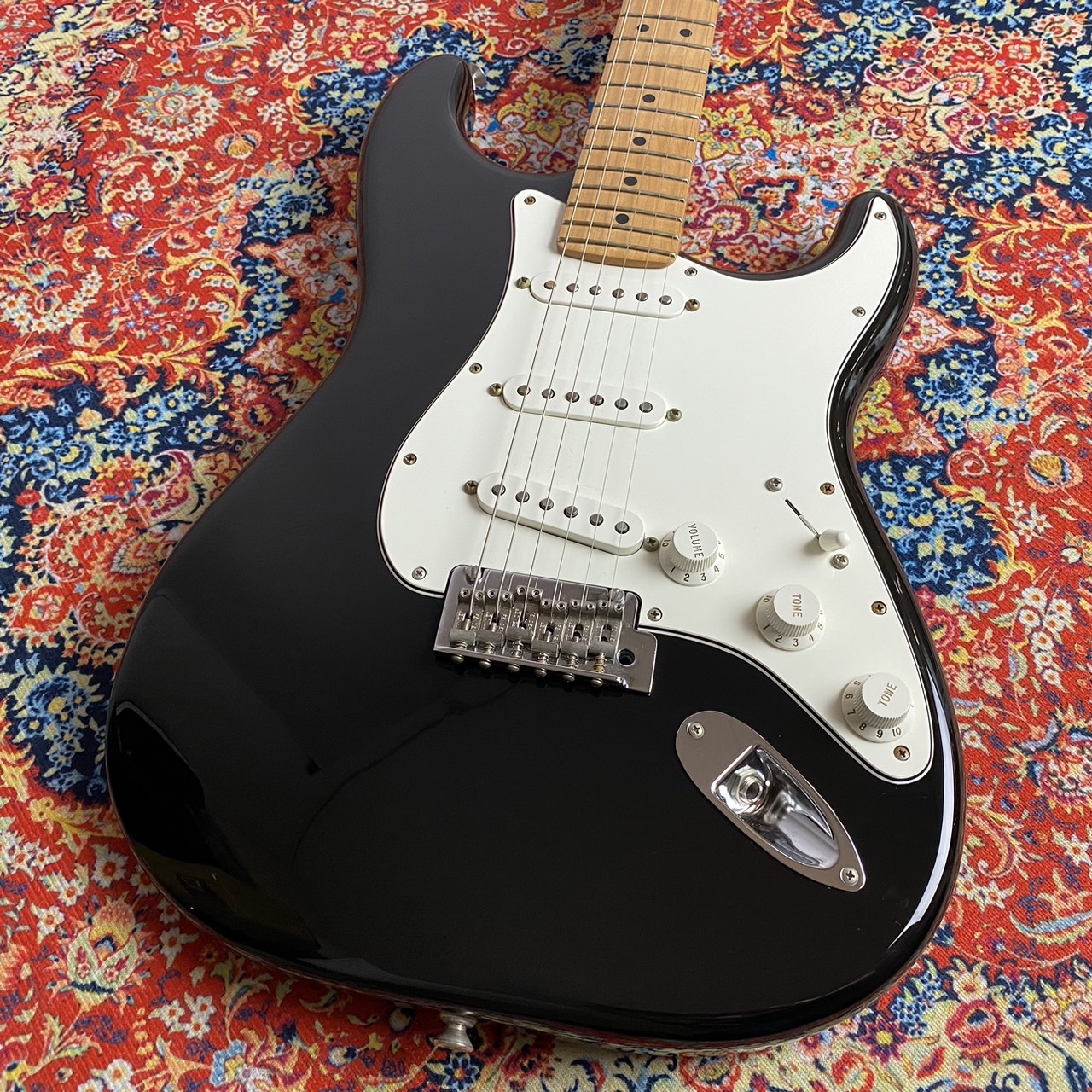 中古Fender Player Stratocaster - Black
