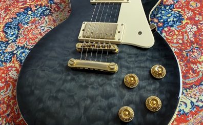 【委託お預かり品】Epiphone Les Paul Ultra-II – Midnight Ebony