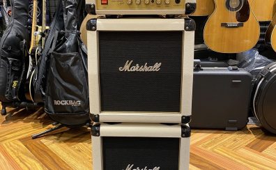 【委託お預かり品】Marshall JCM1 Stack (JCM1HC & C110AC) Limited Model(white)