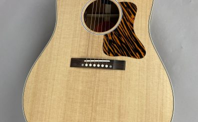 【新商品】Gibson J-35 30s Faded – Antique Natural アコースティックギター