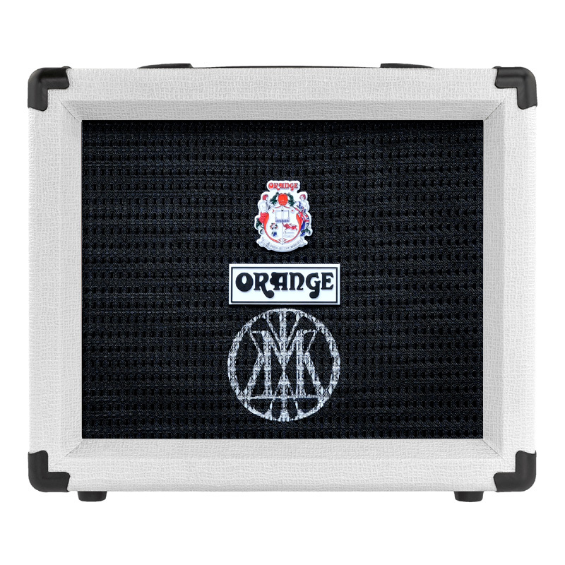 ORANGE CR20 LTD LB MYK WH