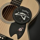 Headway HF-HAKODATEZAKURA’22 SF,S-ESU/ATB アコースティックギター【限定7本のレアモデル】