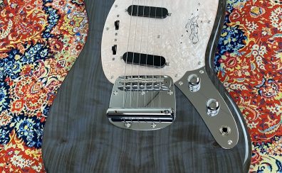 momose MMG-BC-FUYUZAKURA WSE’22/E (SDBL-MH) エレキギター【限定モデル 4本限定】
