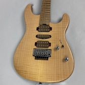Charvel USA Guthrie Govan Signature HSH Flame Maple – Natural【委託お預かり品】