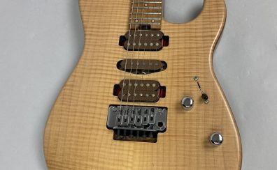 Charvel USA Guthrie Govan Signature HSH Flame Maple – Natural【委託お預かり品】