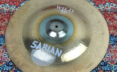 SABIAN Wild900 china 20″ (1676g)【Wild900シリーズ】