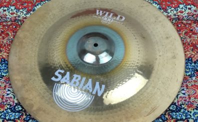 SABIAN Wild900 china 20″ (1676g)【Wild900シリーズ】