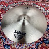 SABIAN  AA-18MC MediumCrash18″ (1579g)中古シンバル