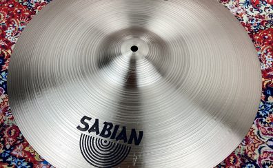 SABIAN  AA-18MC MediumCrash18″ (1579g)中古シンバル