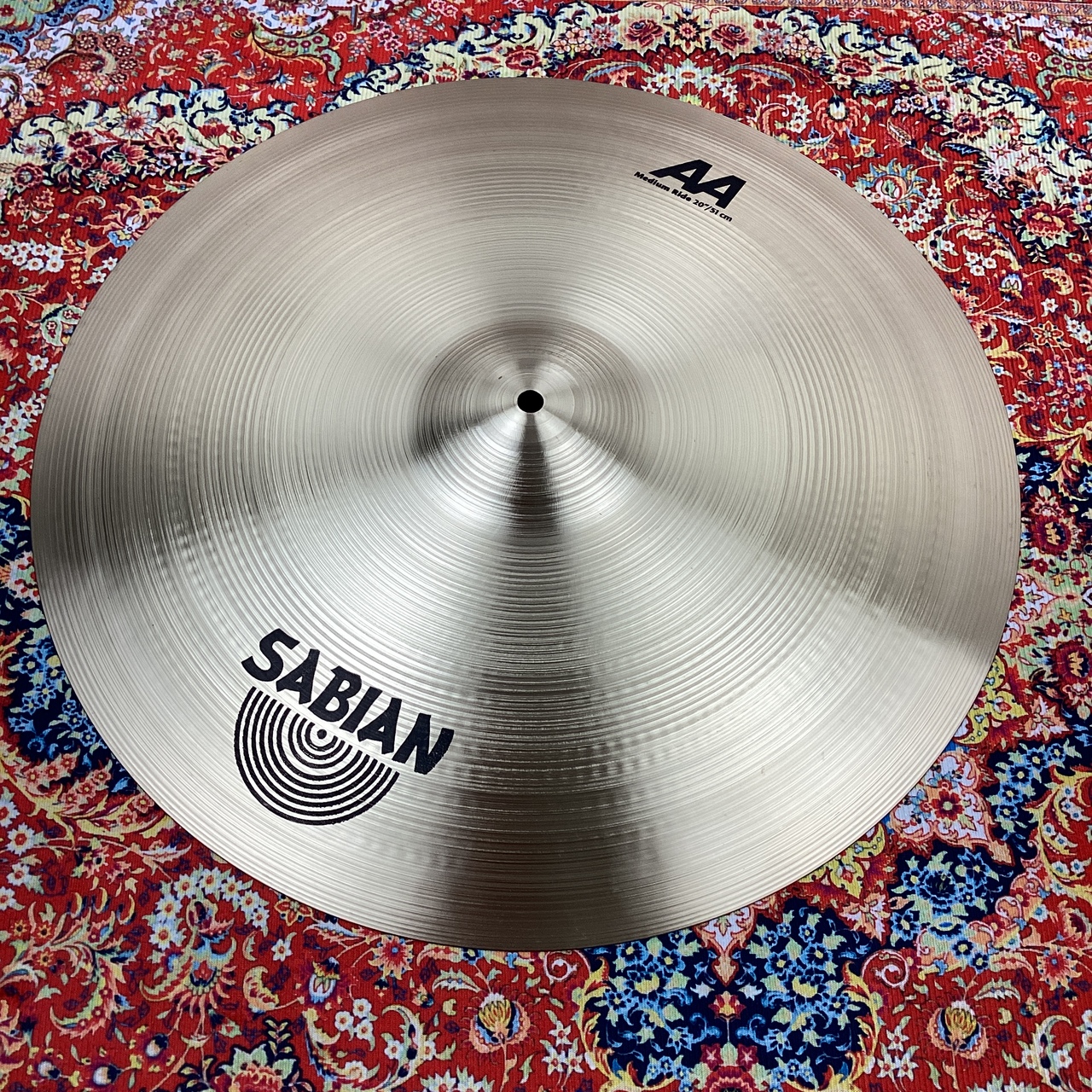 SABIAN AA-20MR AA-20MR MediumRide 20" (2390g)