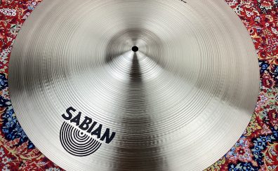 SABIAN AA-20MR AA-20MR MediumRide 20″ (2390g)【中古シンバル】