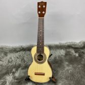 tkitki ukulele Custom-S Cocobolo ウクレレ