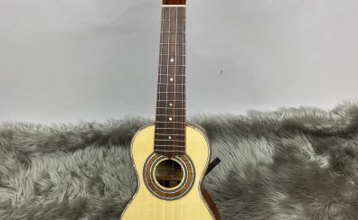 tkitki ukulele Custom-S Cocobolo ウクレレ
