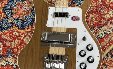 Rickenbacker（リッケンバッカー） 4003 Walnut【中古ベース】