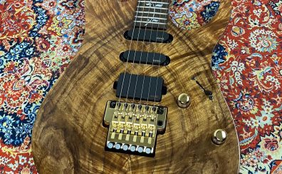 Ibanez RG8560KE-NT 【Ibanezレザー・ストラップ付き】