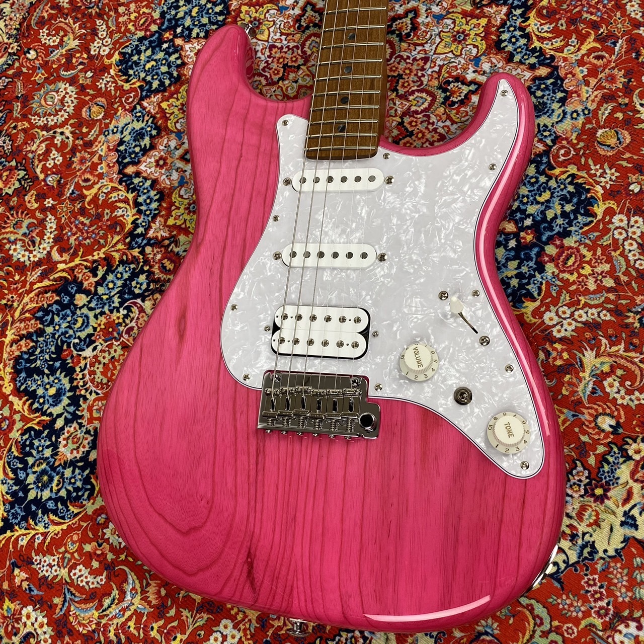 Black Smoker SIGMA-SSH R/M -Transparent Pink
