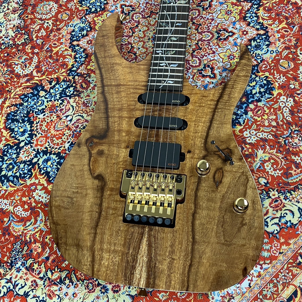 Ibanez RG8560KE-NT 【限定モデル】｜島村楽器 マークイズ福岡
