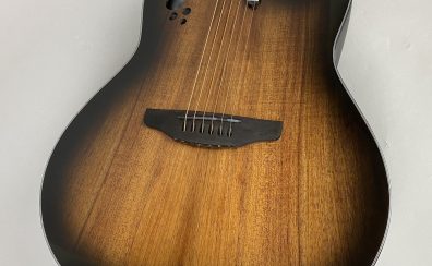 Ovation Celebrity 2023 Limited Editions CE44P-ABLKW【現物画像】