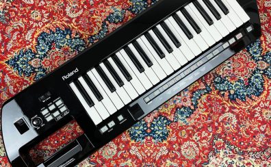 【中古シンセサイザー】Roland Lucina AX-09